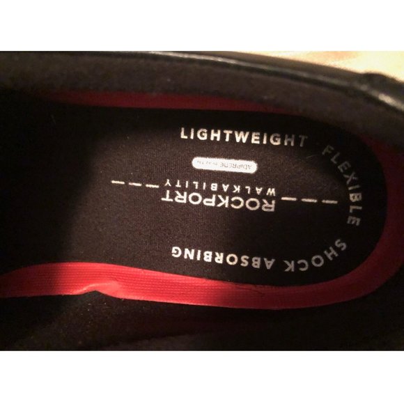NWOT Rocksports men’s leather oxfords main image 6